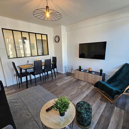 Charmant & Spacieux 3 Chambres - Mm Apartment - Lyon Grand Parilly Vénissieux Kültér fotó