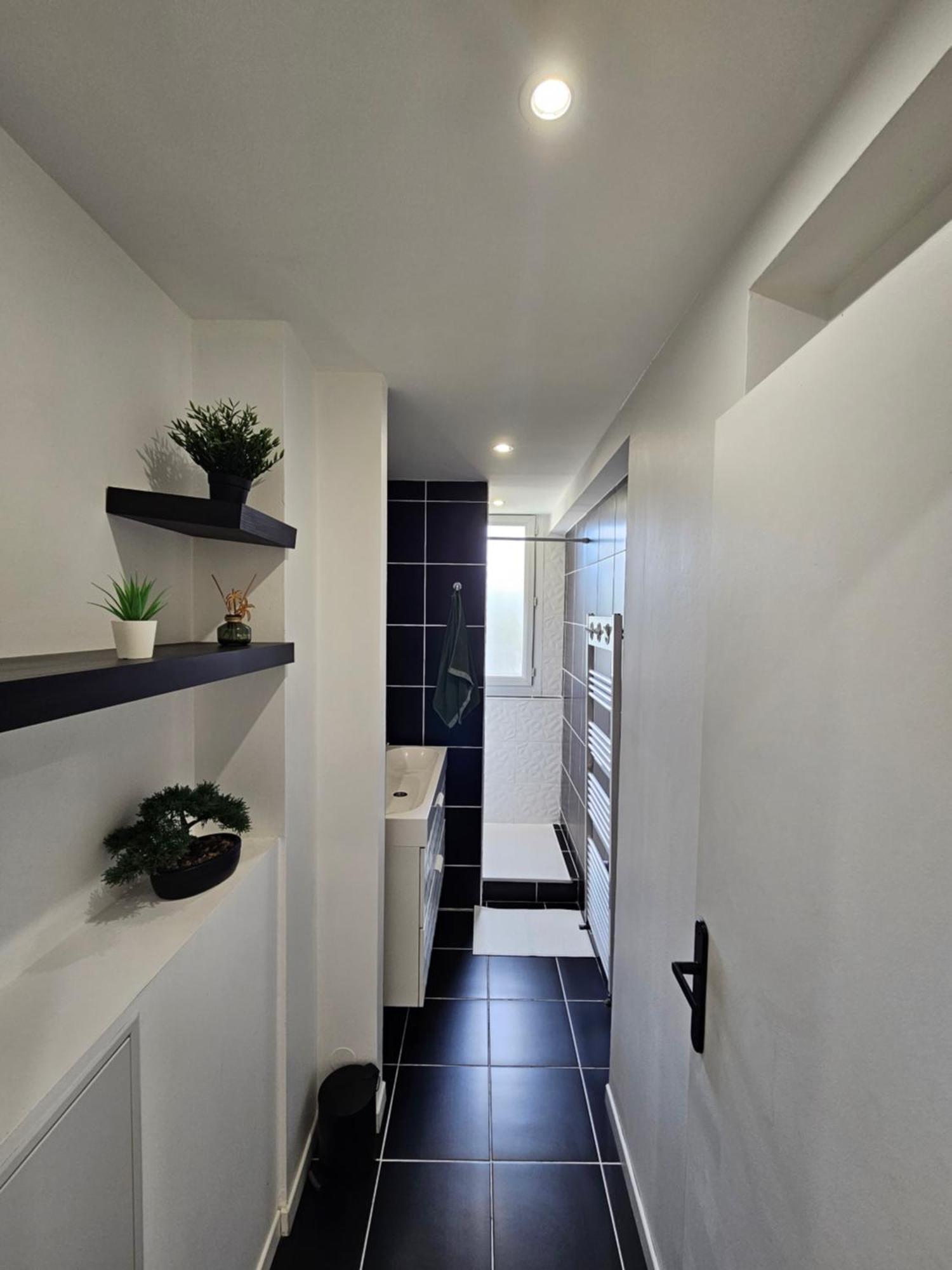 Charmant & Spacieux 3 Chambres - Mm Apartment - Lyon Grand Parilly Vénissieux Kültér fotó