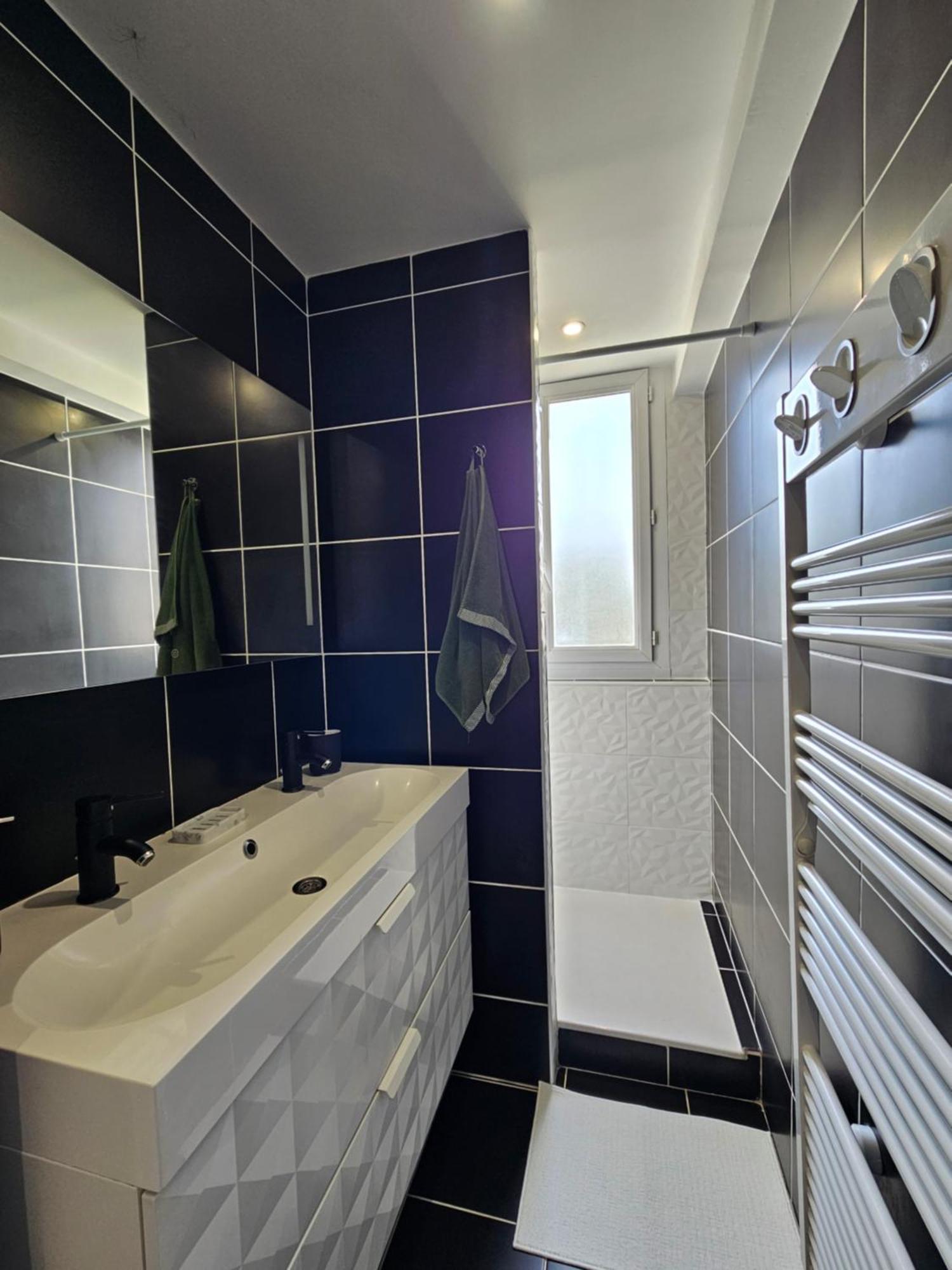 Charmant & Spacieux 3 Chambres - Mm Apartment - Lyon Grand Parilly Vénissieux Kültér fotó